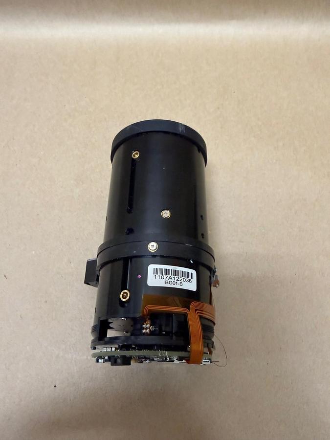 Used Tandberg TTC8-01 Camera Lens Assembly
