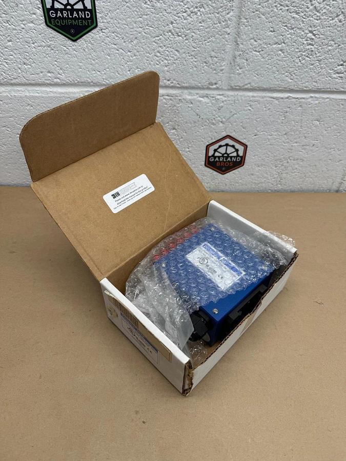 Used DINSpace SNAP-12ST-MM Compact DIN-Rail Fiber Patch Panel *NEW*