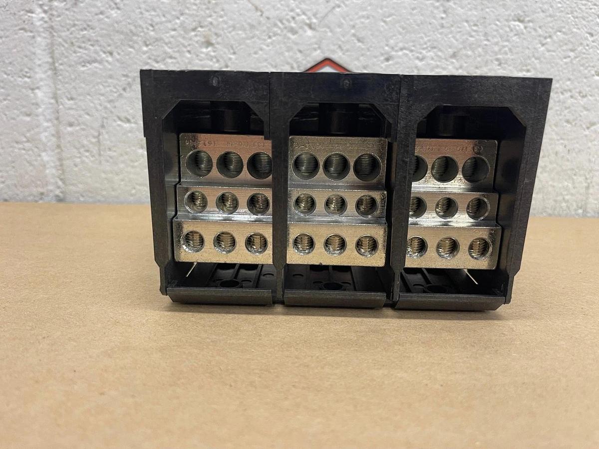 Marathon 133358 CH Distribution Block 600V, 420A *NEW*