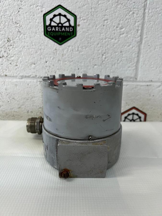 Used MSA 490762 Explosion Proof Enclosure Assembly