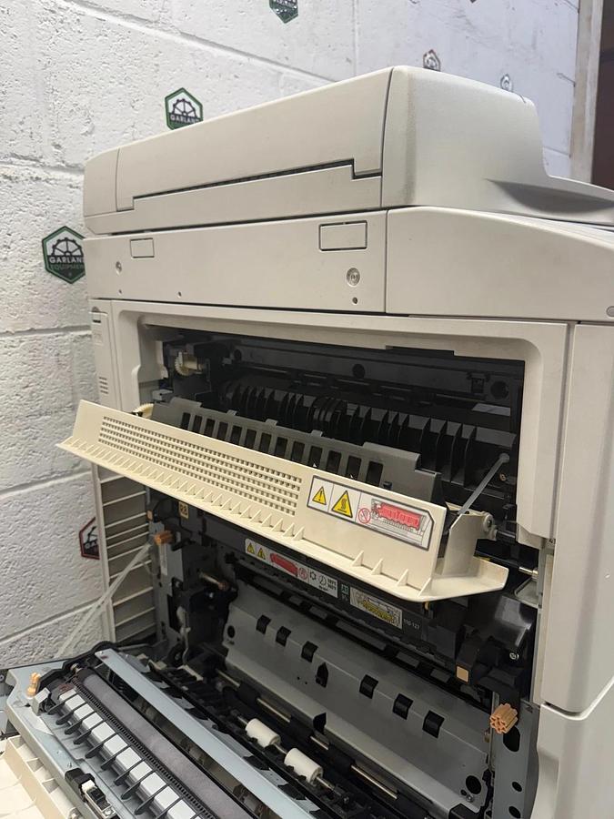 Used XEROX Workcentre 7120 Color Laser Copier Scanner Printer 20 PPM