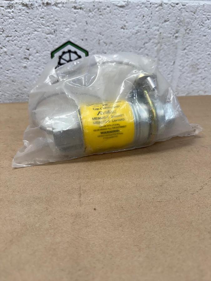 Marshall Excelsior ME860S-6 FLOKILL, Breakaway Adapter, Lanyard Style