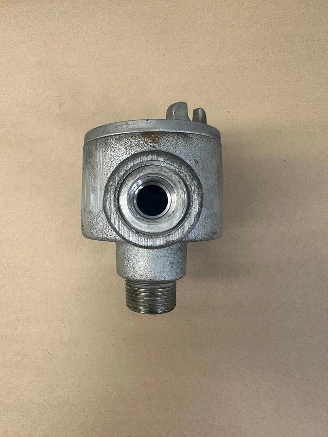 Used Crouse Hinds 0101639 Conduit Outlet