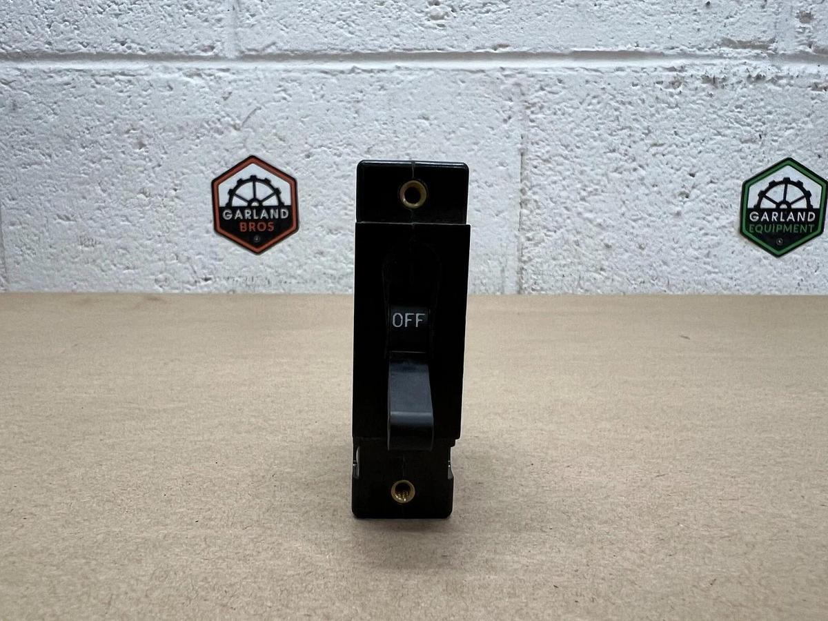 Used Airpax UPL1-3222-3 50A Circuit Breaker