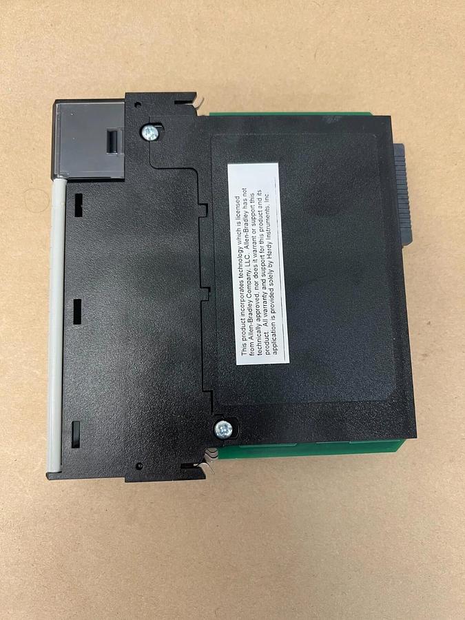 Used Hardy Instruments 1756-WS Ser B Single Channel Weigh Scale Module