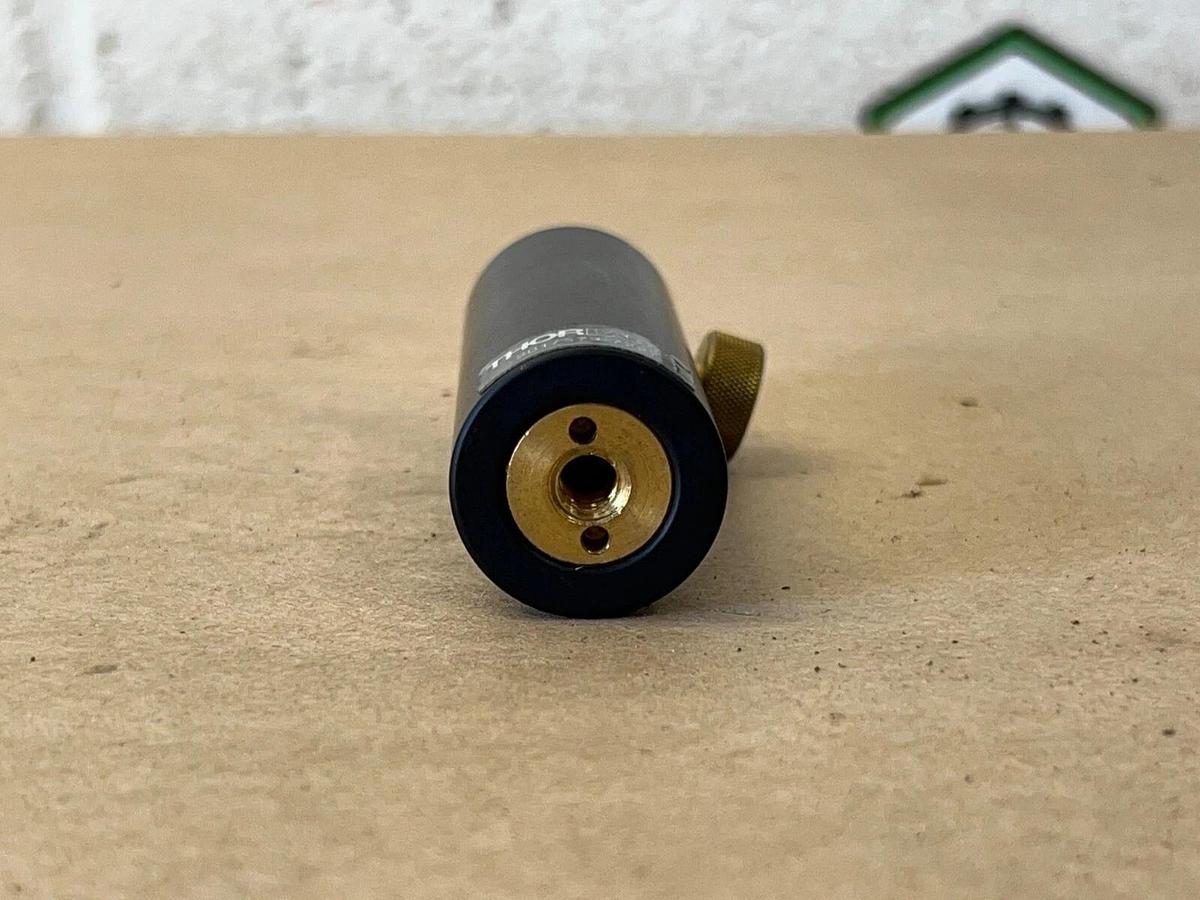 Used Thor Labs 201/579-7227 Optical Part Clamp Post