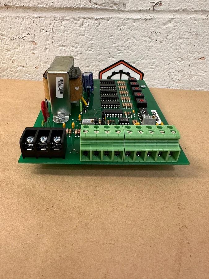 Stancor - P-8369 - Power Transformer and Circuit Board 50-60 Hz 24 V