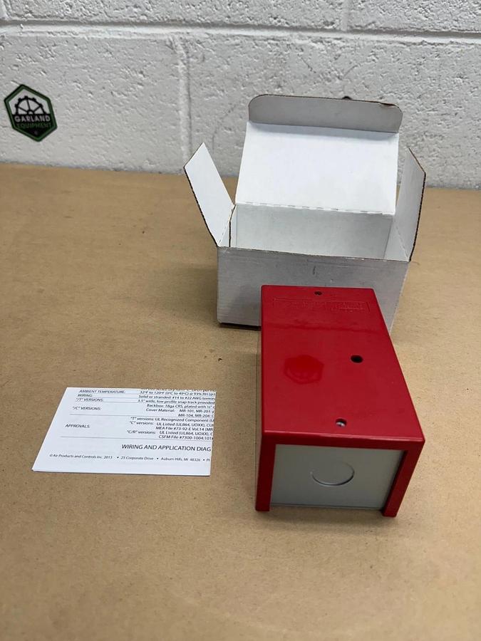 Used Gatorgate SSU-MR-201/C/R Multivoltage Control Relay *NEW*