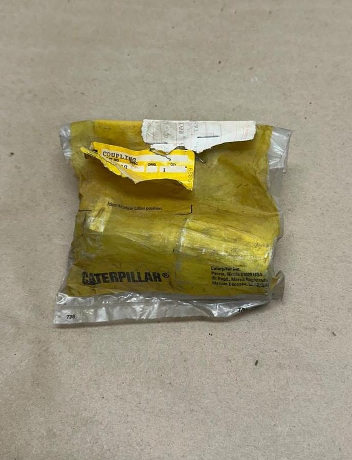 CAT 5P-4898 Coupling *NEW*