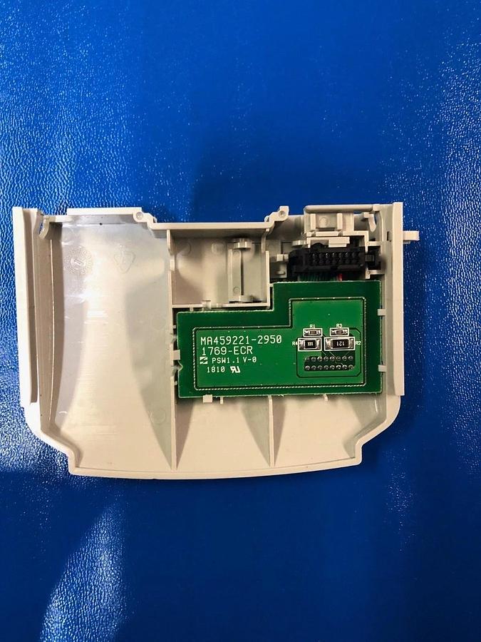 Used Allen-Bradley 1769-ECR Series A Right End Cap / Terminator