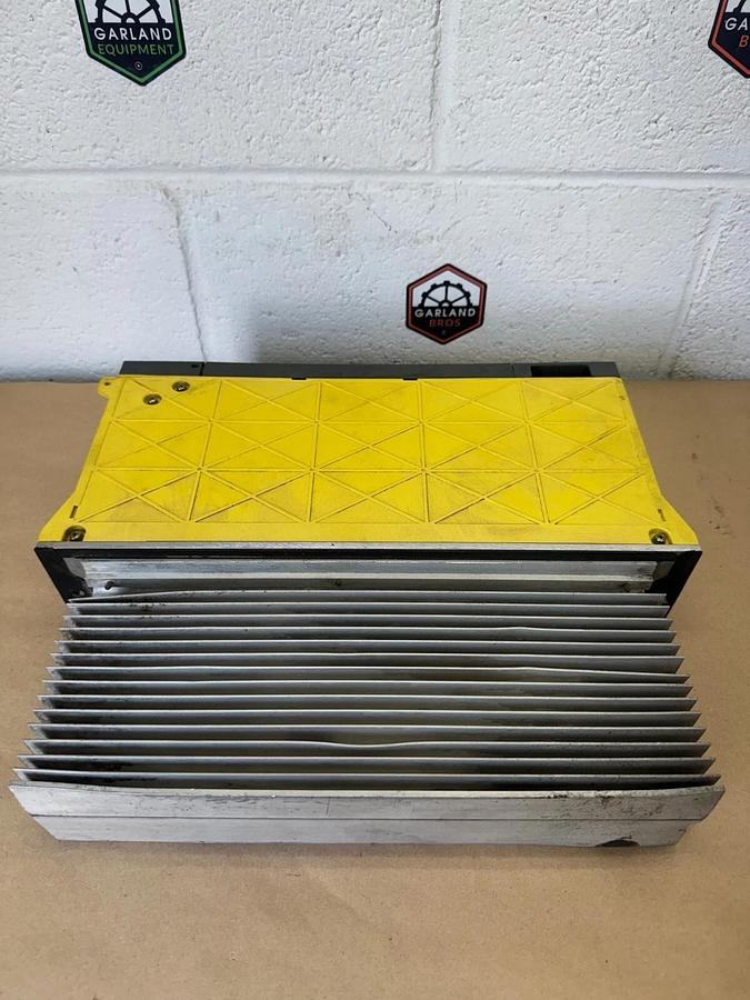 Used Fanuc A06B-6079-H106 Servo Amplifier Module, 283-325V, 9.1 kW
