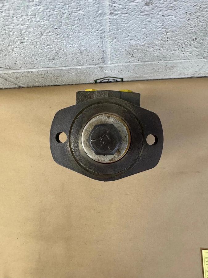 Used Parker TF045AS030AAAB TF Series Hydraulic Torqmotor WF10-E999