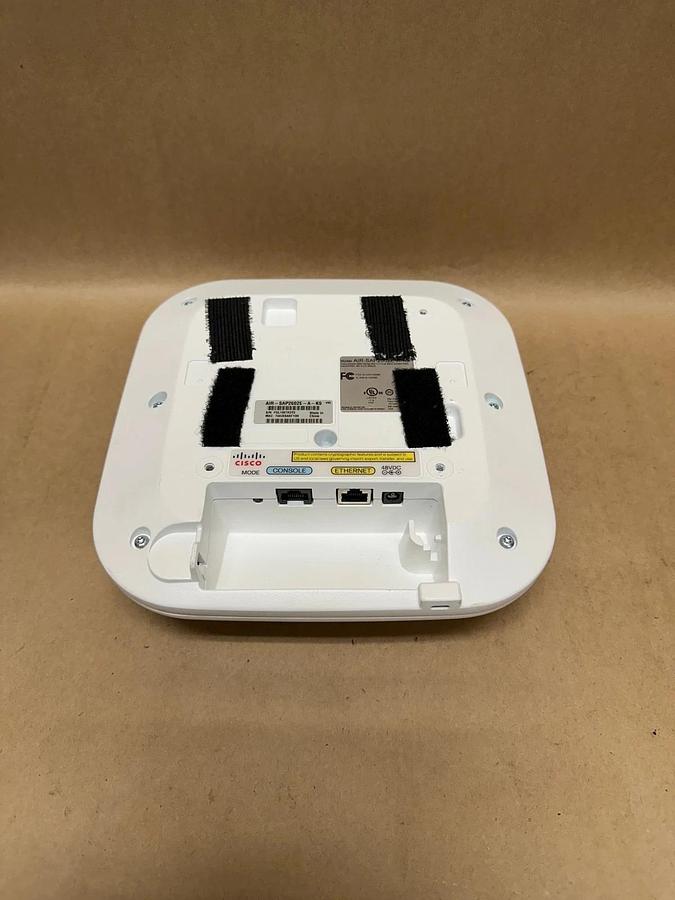 Used CISCO AIR-SAP2602E-A_K9 Wireless Access Point