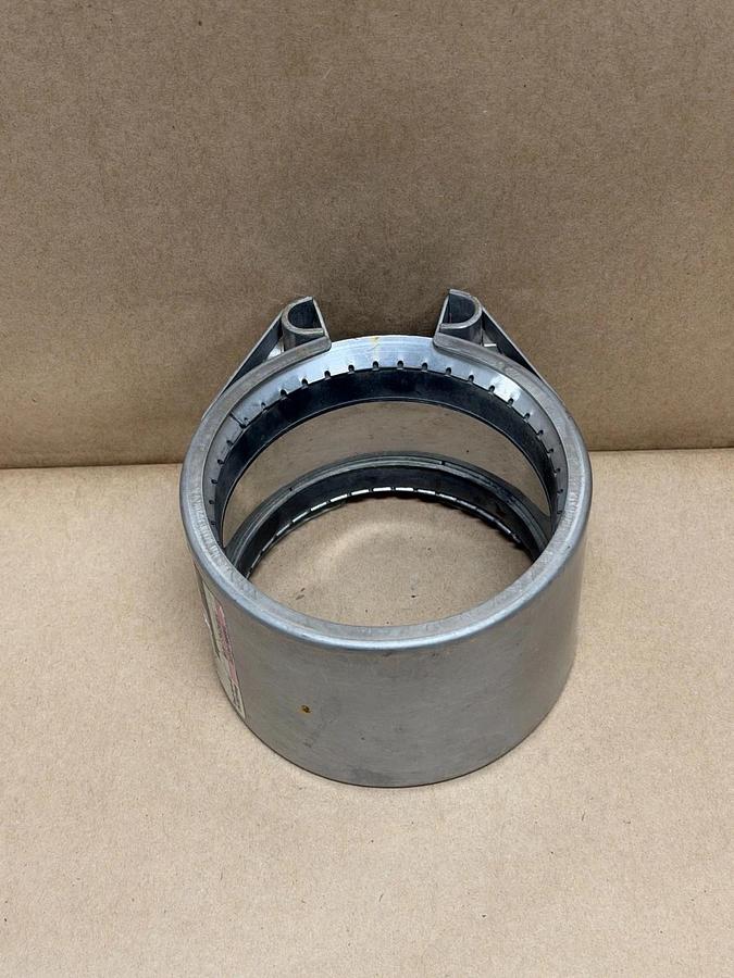 Used Straub 20900 4-1/2” Grip-L Pipe Coupling