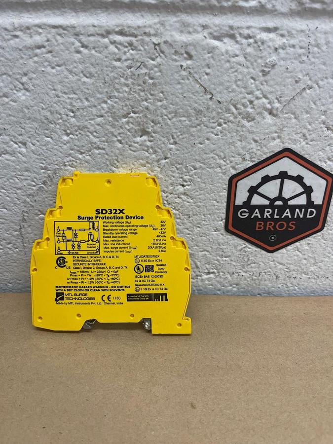MTL Surge Technologies SD32X Surge Protection Device *NEW*