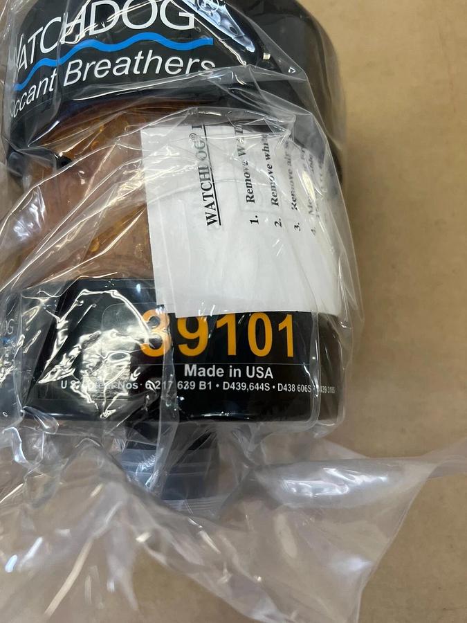 Trico 39101 Watchdog Desiccant Breathers
