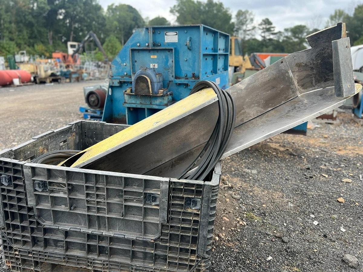Used West Salem 4272S Hammer Hog Shredder 400 HP