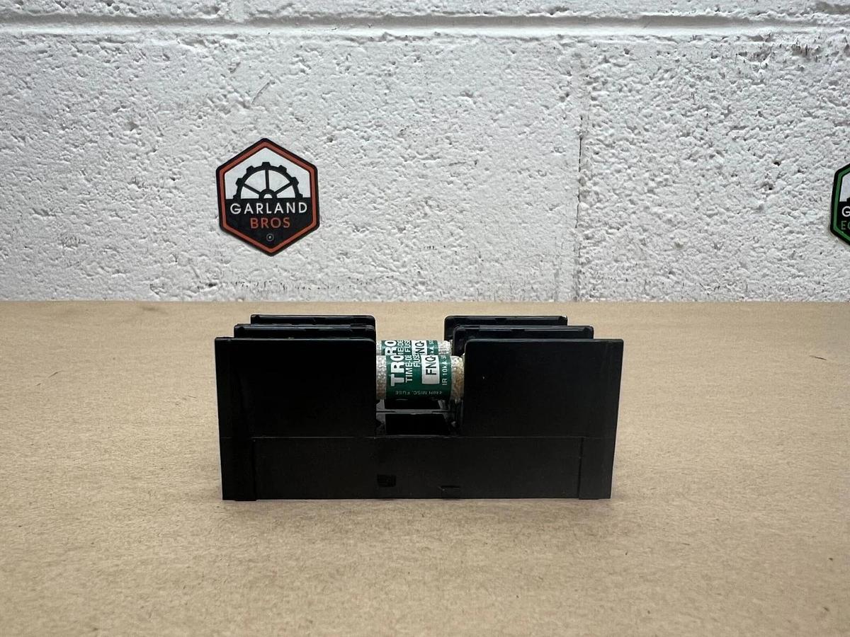 Used Bussmann FNQ-15 Tron Time-Delay Fuse