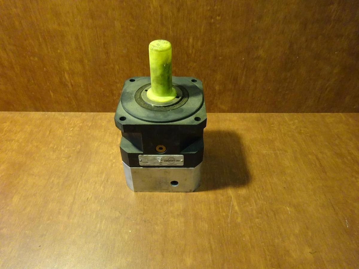 Used Neugart PLS 70, 5:1 Ratio, I = 5, Planetary Gearhead