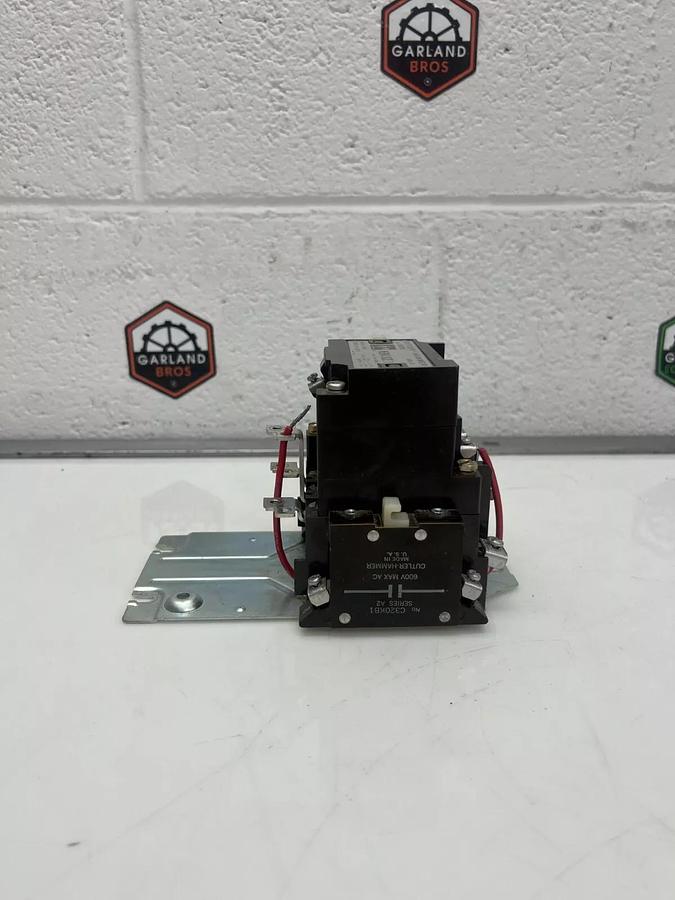 Used Cutler Hammer A10CN0 Nema Size 1 Series A1 Volt Coil