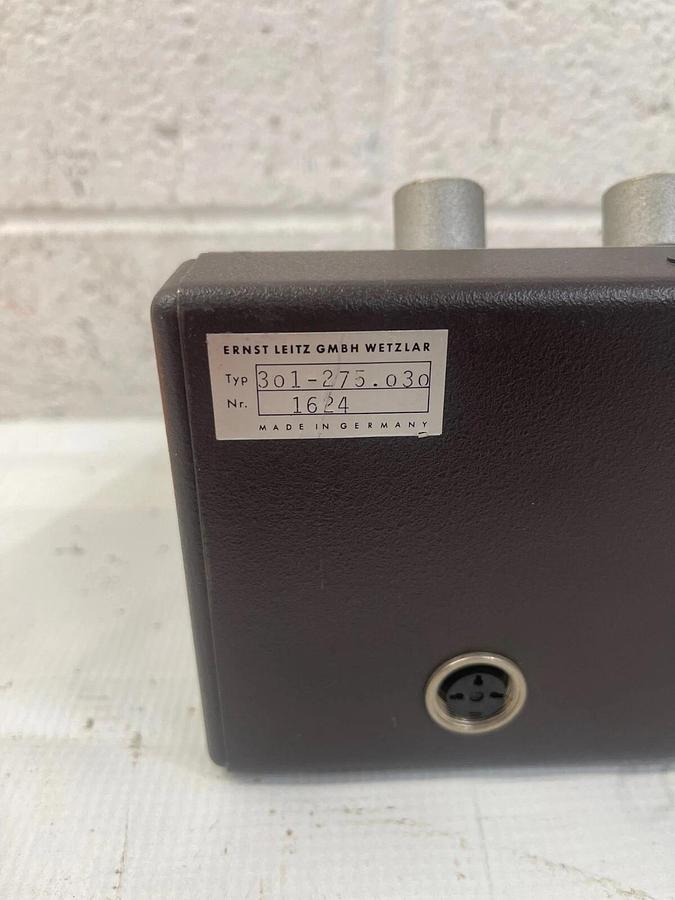 Used Latimet-Automatic 301-275.030 Microscope Camera Control