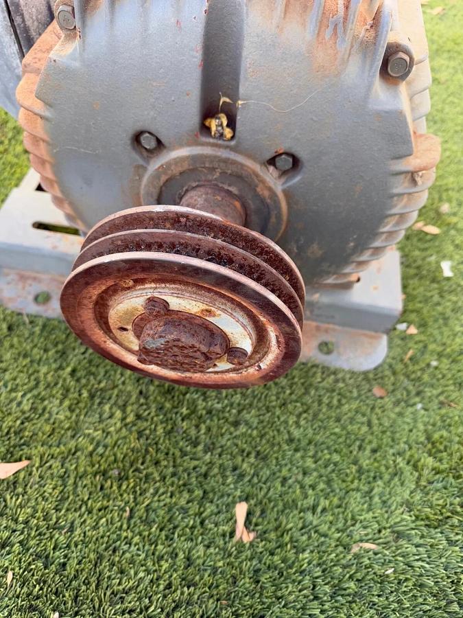 Used Baldor Reliance M4110T, 40HP, 1770RPM, 208-230/460V, 3Ph, 324T FR, 60Hz