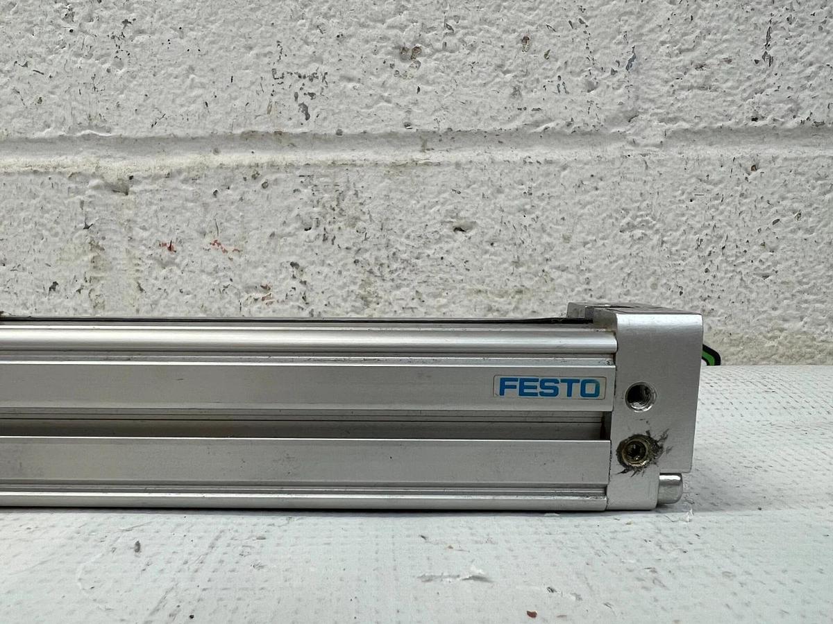Used Festo DGC-K-18-200-PPV-A-GK-D2 Linear Actuator
