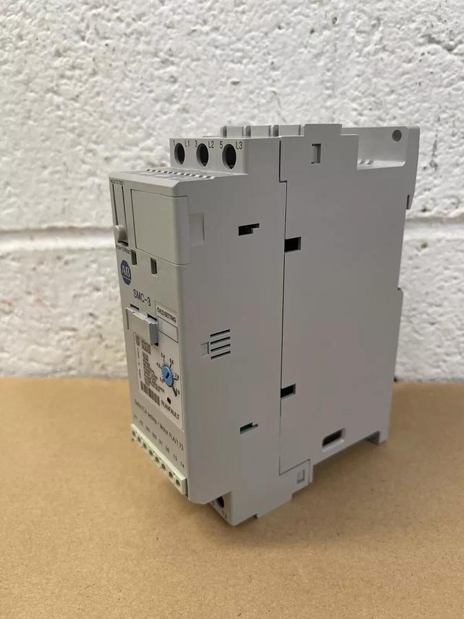 Used Allen-Bradley SMC-3 Soft Starter 150-C9NBD Bulletin 150 Smart Motor Controller