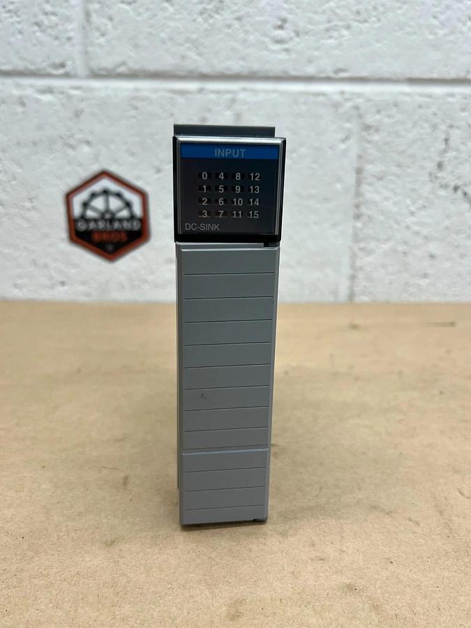 Used Allen Bradley 1746-IB16 SLC500 Input Module