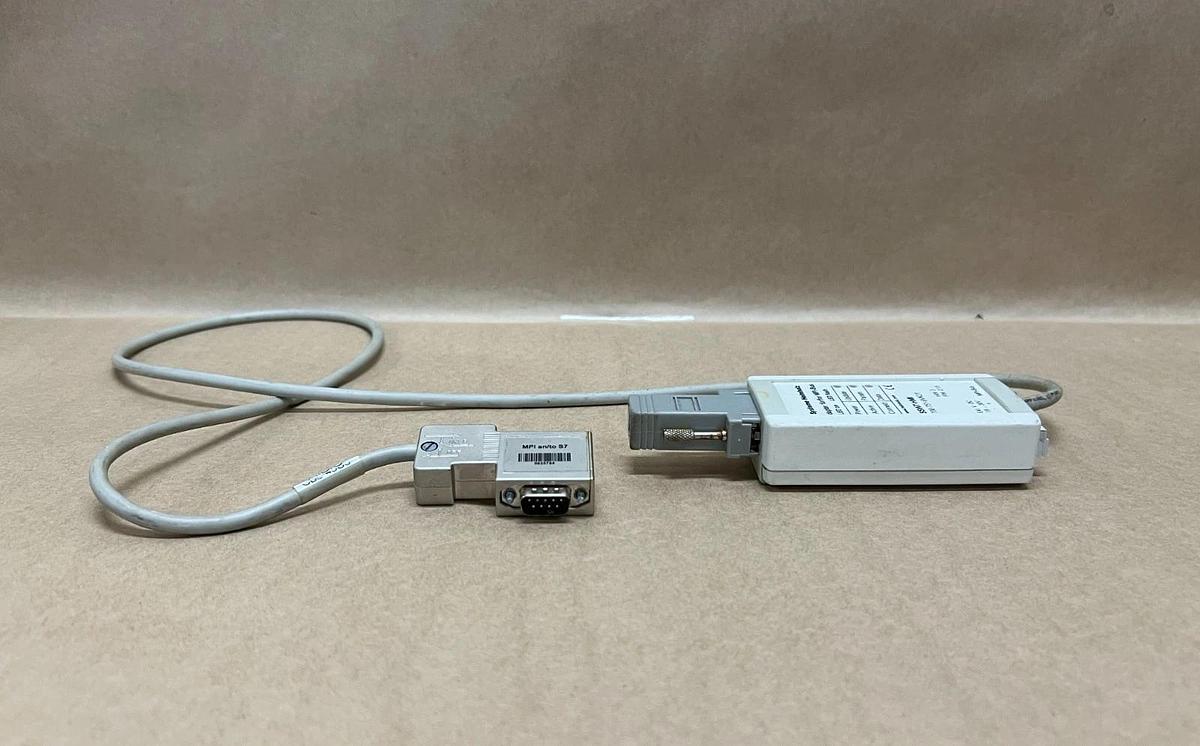 Used Helmholz SSW7-HMI MPI Bus Adapter (PN: 700-751-9VK21)