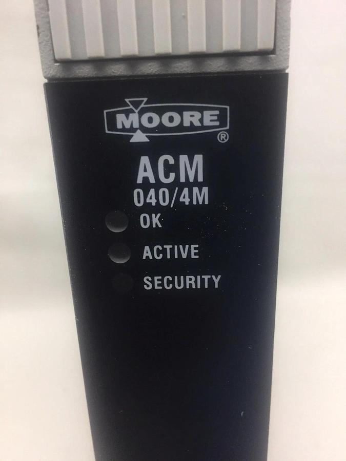 Siemens Moore ACM Advanced Control Module 39ACM24BCN APACS