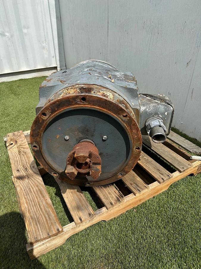 Used U.S. Electrical Motors 150Hp Motor @ 1779Rpm 3 Phase 460V 60Hz