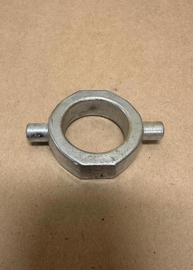 Used IEC 325 Trunnion Ring 124.5