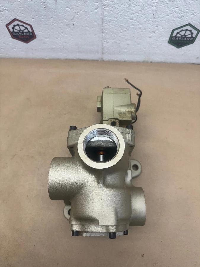 Ross 2176B8012Z Poppet Valve, 1/4”-2” Fittings