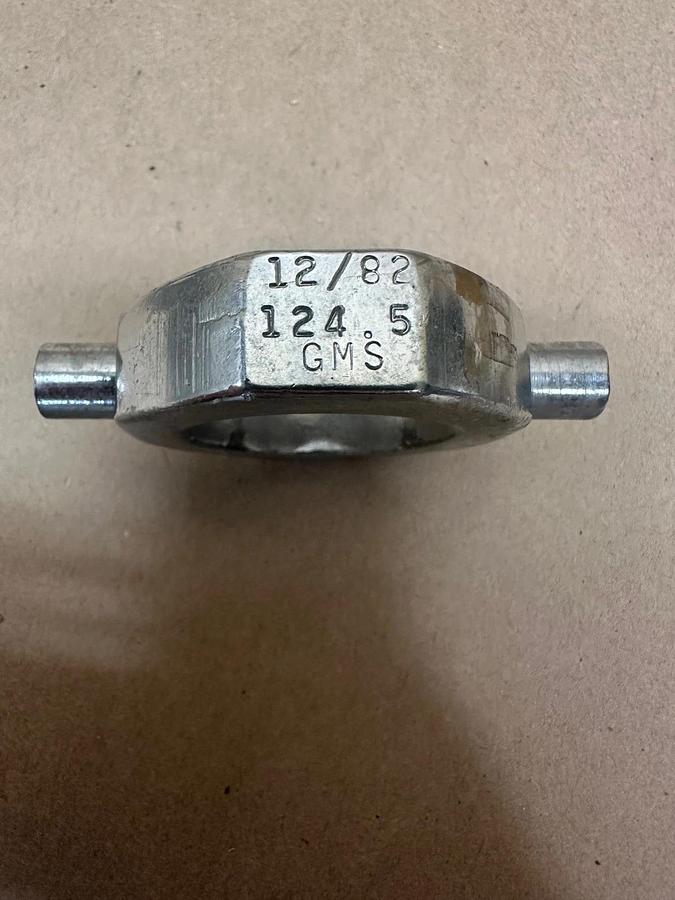 Used IEC 325 Trunnion Ring 124.5