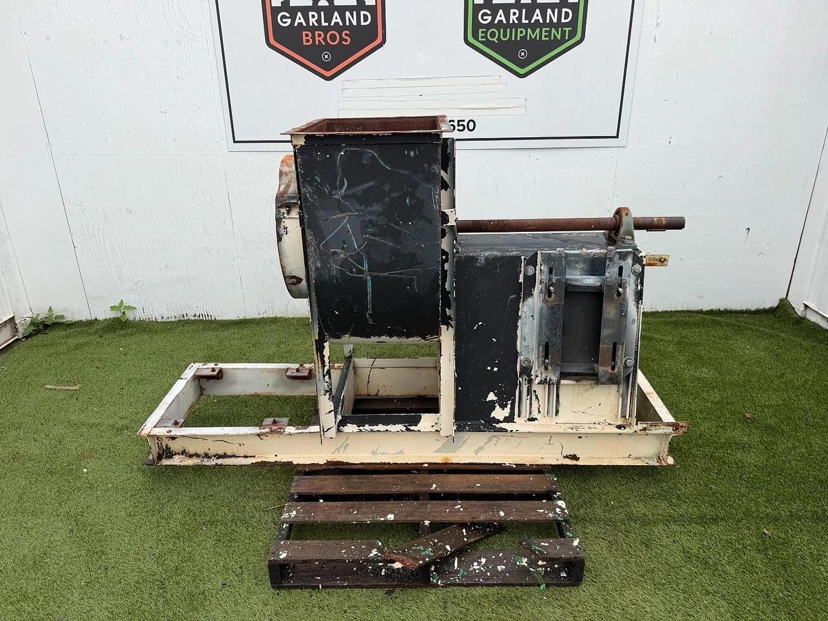 Used Twin City Fan BC-SW Up Blast CCW 360, Size 200 Fan