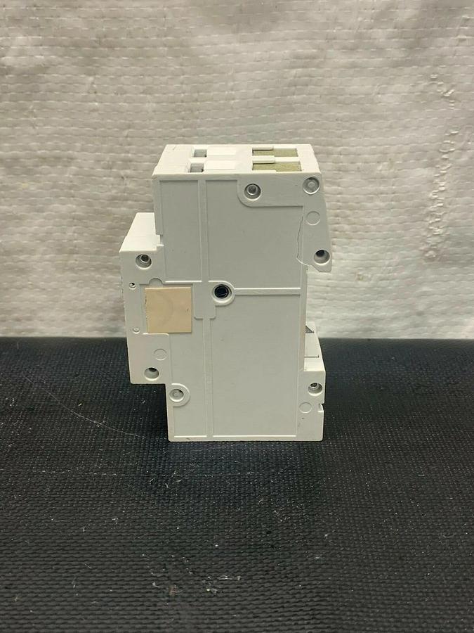 Used Siemens 5SX2 Circuit Breaker Switch 480V AC