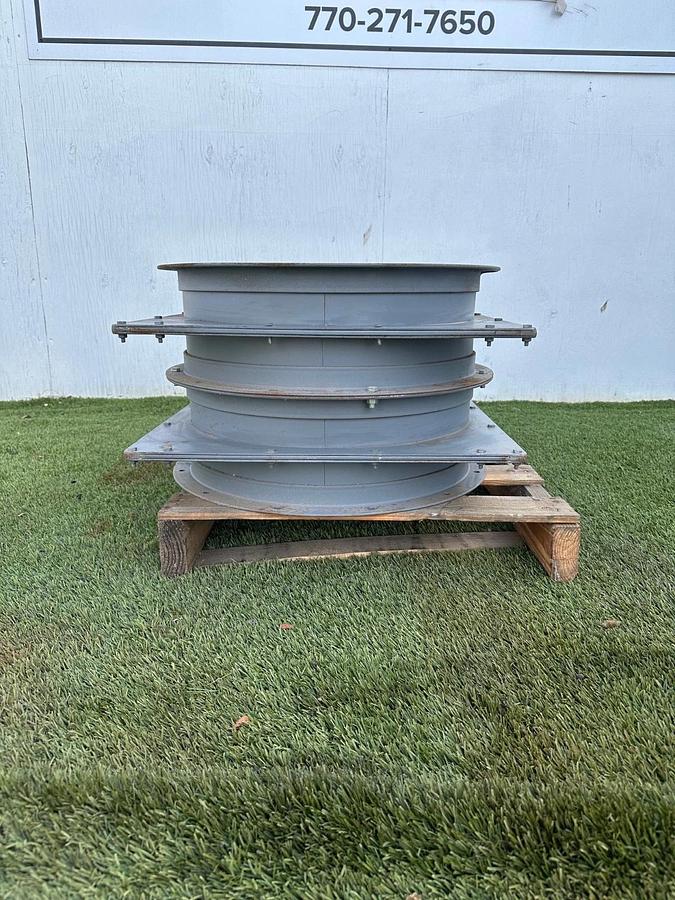 Used 20” Manual Blast Gate