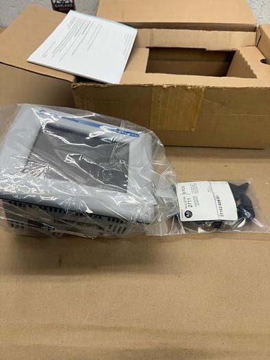 Allen Bradley 2711PC-T6C20D PanelView Plus Compact 600, Series D