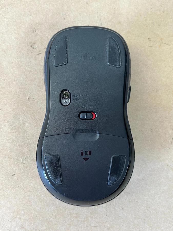 Used Logitech M310/M510 Wireless Mouse - Lot of 2