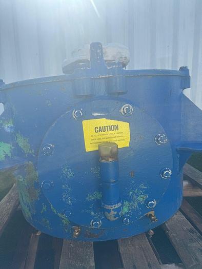Used Rotex Model 532 Gearbox Major WT:410, Minor WT:211, SN: R747133R