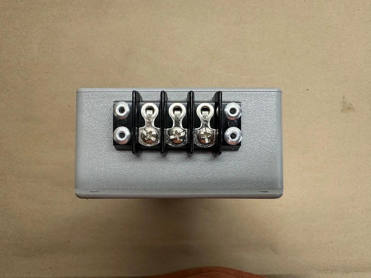 Used Emerson SolaHD STFV30010N Active Tracking Filtration *NEW*