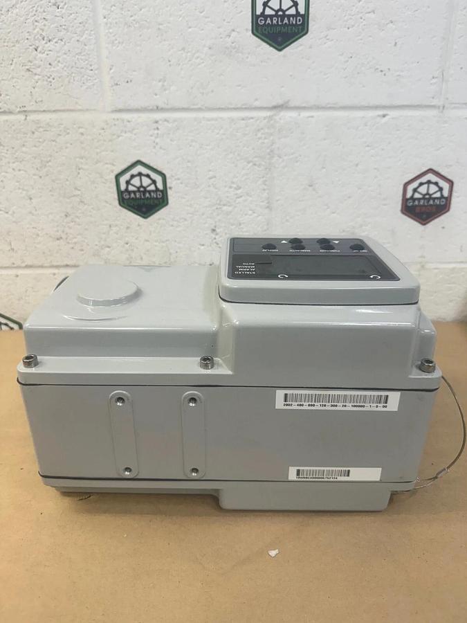 Used Honeywell 2002-400-090-126-300-20-1000000-1-1-00 Electric Valve Actuator 120V