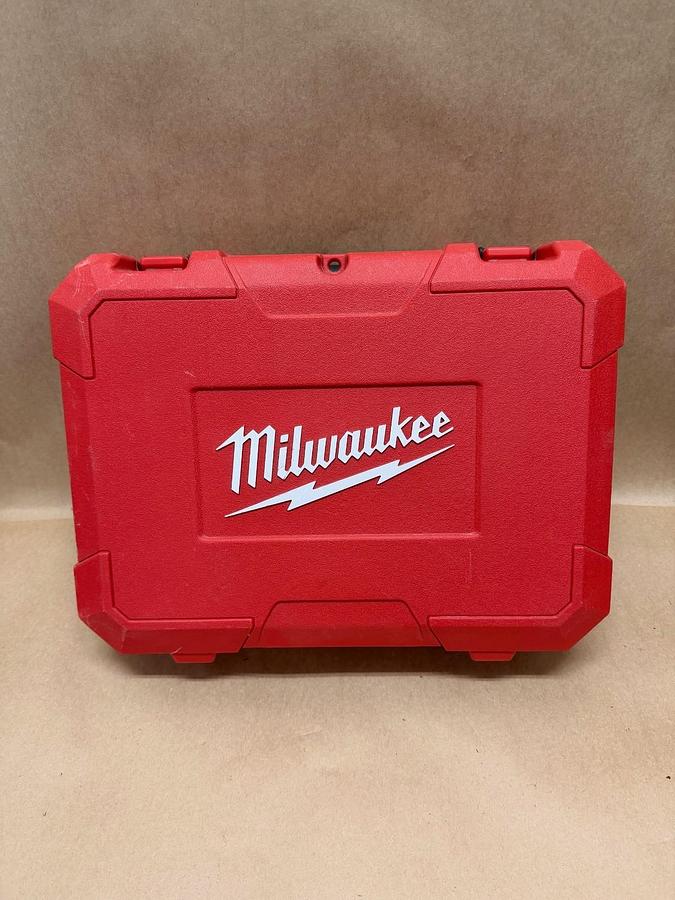 Used Milwaukee 2612-20 Case M18 Cordless 5/8” SDS Plus Rotary Hammer CASE ONLY