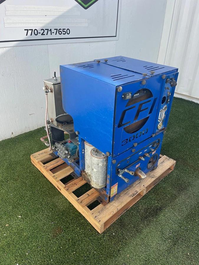 Used Kohler LB690S ARGIS 26 - 4 Cycle, Gasoline Engine