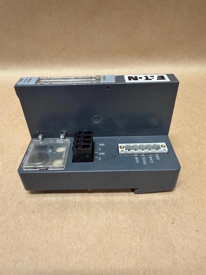 Used Eaton XN-GWBR-CANOPEN PLC