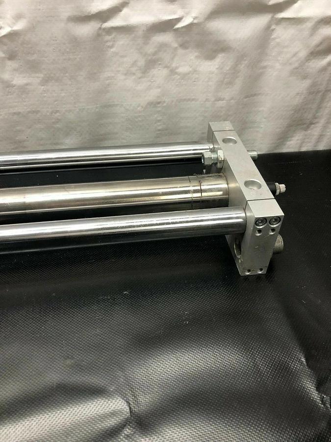 Used Festo SLM-40-265-KF-A-G Pneumatic Linear Drive