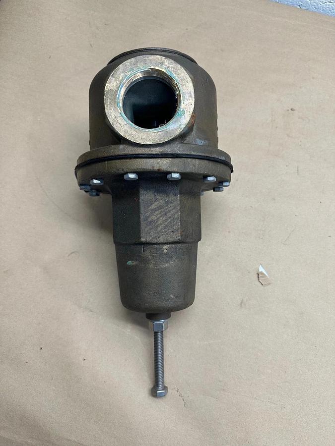 Used Apollo Valves 36HLF208 Water Pressure Valve