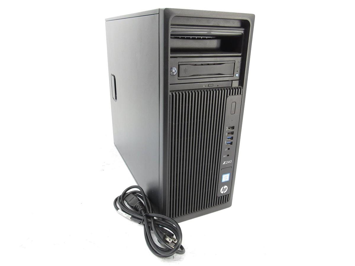 Used HP Compaq Pro 6300 Small Form Factor B5N10UT#ABA