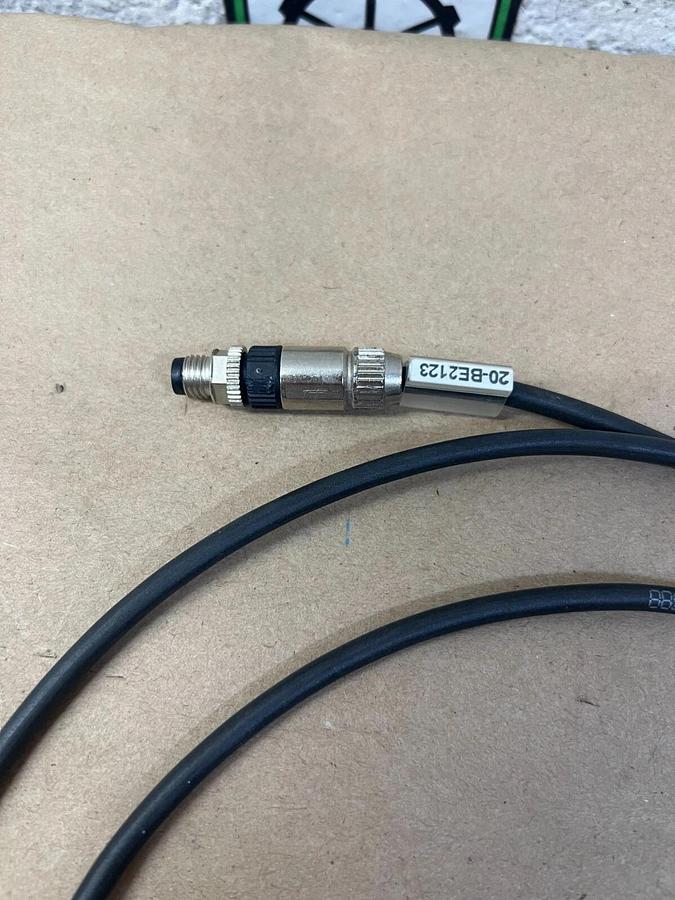 Balluff BCC02N3 Straight End Female Cable